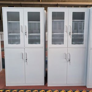 <span class=keywords><strong>Armoire</strong></span> de navire en acier de laboratoire stable résistant <span class=keywords><strong>à</strong></span> la corrosion pour magasin de béchers de verrerie pour laboratoire scientifique d'hôpital scolaire - Product Image 3