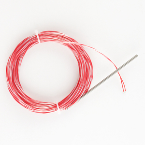 Vente directe d'usine Sonde de température RTD <span class=keywords><strong>Pt</strong></span> <span class=keywords><strong>100</strong></span> à 4 fils -200-150 <span class=keywords><strong>100</strong></span> mm Aluminium IP67 Personnalisable Utilisation industrielle OEM - Product Image 5