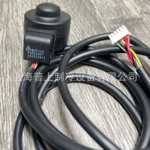 คอยล์วาล์วขยายอิเล็กทรอนิกส์ Sanhua รุ่น PQM24007 DC12V แบบปรับสมดุลภายใน สำหรับสารทำความเย็น R22 R134a R404A R410A - Product Image 1
