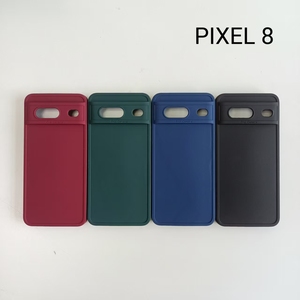 <span class=keywords><strong>Coque</strong></span> de téléphone anti-chute en TPU souple de haute qualité pour Google, nouveau modèle Pixe1 8A, sélection multi-modèles - Product Image 1