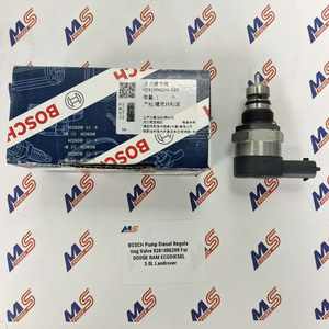 Pour vanne de régulation Diesel de pompe <span class=keywords><strong>BOSCH</strong></span> 0281006209 nouveau pour pour DODGE pour RAM ECODIESEL 3.0L pour Landrover - Product Image 2