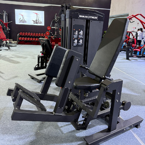 <span class=keywords><strong>Appareil</strong></span> de <span class=keywords><strong>musculation</strong></span> professionnel en acier, réglable, à charge par pignon, pour un entraînement de force efficace, <span class=keywords><strong>musculation</strong></span>, multi-abducteur 3D - Product Image 6