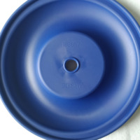 188857 CF Brand Diafragma Karet Biru Tekanan Rendah D169/mm untuk Pompa Diafragma Pneumatik Dukungan Kustomisasi OEM