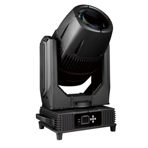 Luz Móvil de Cabeza para Escenario Bertin 420W, Impermeable IP66, Emisión RGBW, para Estaciones de TV, Eventos, Escenarios con Luz Blanca Cálida - Product Image 1