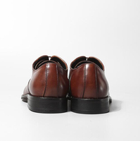 Chaussures oxford en cuir véritable pour hommes, baskets de bonne qualité, décontractées et confortables, faites à la main