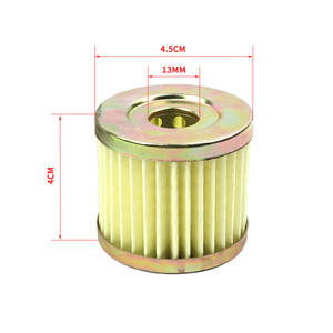 Filtro de Aceite para CFMOTO ST125 150NK, Accesorios para Motocicleta, Filtro de Aceite Original CF <span class=keywords><strong>MOTO</strong></span> <span class=keywords><strong>ST</strong></span> <span class=keywords><strong>125</strong></span> 150 NK - Product Image 3