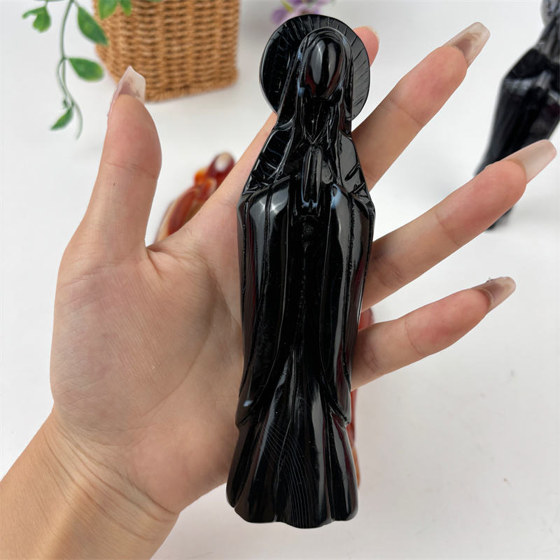 สีดำ Sardonyx 4