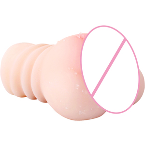 Игрушка для мастурбации TPE Cup Pocket Pussy, портативная искусственная вагина карманного размера для мужчин - Product Image 3