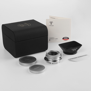 Lente Gran Angular TTArtisan de 28 mm F5.6 de Fotograma Completo Compatible con Montura <span class=keywords><strong>Leica</strong></span> M, Lentes M2 M3 M4 M5 <span class=keywords><strong>M6</strong></span> M7 M8 M9 M9P M10 M262 M240 - Product Image 6