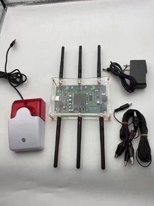 Cá máy trò chơi lửa liên kết trò chơi chống gian lận thiết bị gây nhiễu Hệ Thống Chuông chuông - Product Image 3