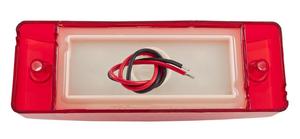 1X bán buôn 12V/24V LED xe tải bên ánh sáng Trailer tín hiệu đèn bên đánh dấu chỉ số thuyền ánh sáng chảy + nhấp nháy 3 chức năng - Product Image 3