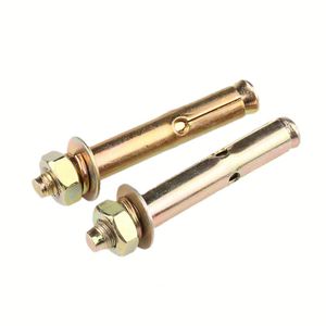 Sistema de Anclaje de Pernos de Acero para Hormigón, Materiales de Construcción Prefabricados - Product Image 1