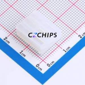 CH3.96-3Y Housing (Wire-to-Board / Wire-to-Wire) P=3.96mm Connector 1x3P 3.96mm CH 1 - Product Image 2