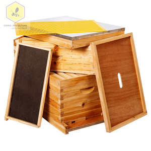 Gỗ Langstroth Tổ Ong Để Bán Gỗ Bee <span class=keywords><strong>Hive</strong></span> - Product Image 1