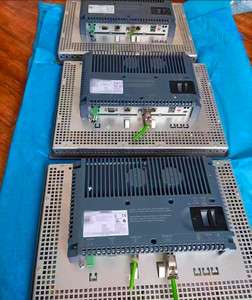 Série SIMATIC HMI KTP400 Comfort 6AV2124 2DC01 0AX0 Application de l'interaction homme-machine en génie mécanique - Product Image 6