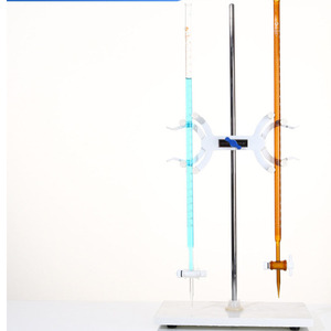 Chất lượng cao 25ml phòng thí nghiệm thủy tinh burets bán buôn cho khoa học và phòng thí nghiệm sử dụng - Product Image 4