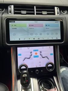 Land Rover Range Vogue 2019-2023 Boîte décodeur Android avec interface CarPlay sans fil <span class=keywords><strong>GPS</strong></span> plein écran <span class=keywords><strong>sur</strong></span> <span class=keywords><strong>tableau</strong></span> <span class=keywords><strong>de</strong></span> <span class=keywords><strong>bord</strong></span> - Product Image 5