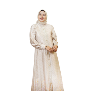 Muslim Abaya Dress Woman Trendy Good Quality Ramadhan Kareem Edition Premium Quality Accept Bulk Order and <strong>Custom</strong> Order - Product Image 6