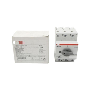 Plc Piece Brand Original <strong>Ms325</strong>-4.0a 1sam150000r1008 2.5-4.0a Warranty for Warranty Product - Product Image 1