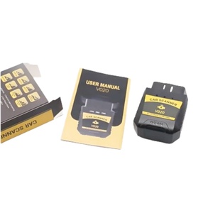 Lector de código OBD2 para herramienta de diagnóstico de coche con aplicación Analizador de motor eléctrico Elm327 escáner de fallas de coche <span class=keywords><strong>1</strong></span> año de garantía - Product Image 3