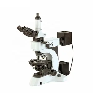Mikroskop CHINCAN NP-800RF TRF 5X 100X polarisasi