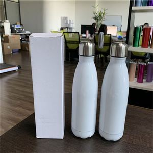 304 Bpa Leak-Proof Double Walled 17Oz Cola Shape Stainless Steel Water <b>Bottle</b> - Product Image 4