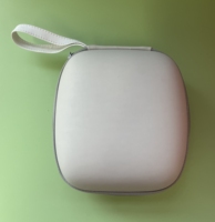 Tire-lait électrique mains libres entièrement automatique, collecteur de lait portable en forme de petite gourde, à débit lent, en silicone et PP, invisible
