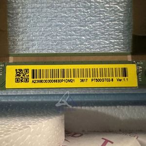 หน้าจอ LCD รุ่น PT500GT02-8 สำหรับทีวี HKC ขนาด 50 นิ้ว ความละเอียด 3840*2160 UHD 4K ของแท้จากฮ่องกง  อะไหล่ทีวีแบบ Open Cell สำหรับเปลี่ยนหน้าจอทีวี - Product Image 4