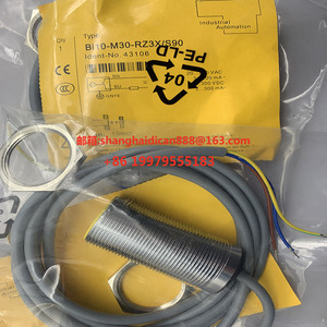 Brand New <span class=keywords><strong>Proximity</strong></span> chuyển đổi cảm biến BI10-<span class=keywords><strong>G30</strong></span>-ADZ30X2-B1131 có sẵn trong kho - Product Image 1