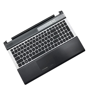 Bàn phím máy tính xách tay cho Samsung <span class=keywords><strong>RF510</strong></span> <span class=keywords><strong>RF511</strong></span> NP-<span class=keywords><strong>RF510</strong></span> NP-<span class=keywords><strong>RF511</strong></span> chúng tôi Bàn phím topcase palmrest - Product Image 5