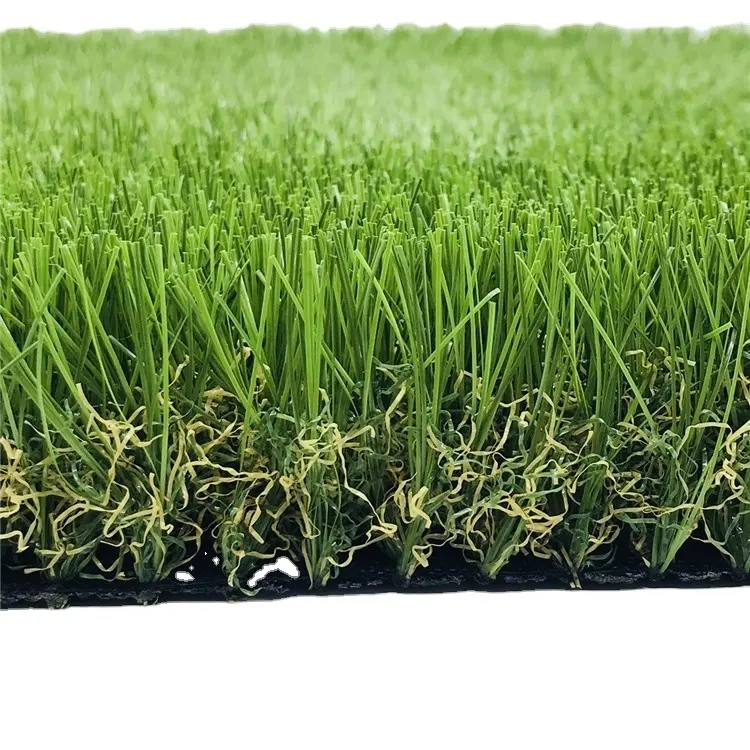 Factory wholesales home roof outdoors green artificial grass for aquariums balcony garden landscaping decorative lawns