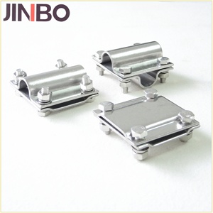 Chất Lượng Cao Kẹp Trái Đất Điện Vuông Nối Đất Kẹp - Product Image 2