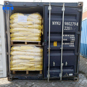 Cloruro de aluminio polivinílico del precipitante del hidrogel del polímero del polvo amarillo del mejor precio para la planta de lavado de la arena - Product Image 5