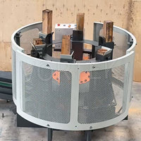 Machine à découper les cubes de bois à grande vitesse MZJ100, machine à fabriquer des palettes en bois