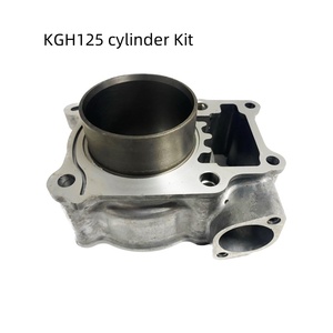 ชุดซ่อมกระบอกสูบสำหรับรถจักรยานยนต์ KGH125, ลูกสูบ 58 มม., แหวน และปะเก็น - Product Image 2