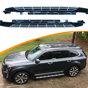 Marchepieds latéraux de gros pour KIA Telluride S SX EX X-LINE X-PRO 2019-2026 - Product Image 2