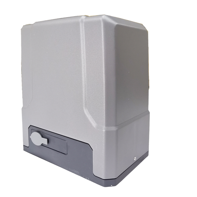 Modern Villa AC Motor Remote 700kg Solar Power Electric Sliding Gate Opener