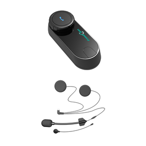 FreedConn T-<span class=keywords><strong>COM</strong></span> VB pour système d'intercom de casque de <span class=keywords><strong>moto</strong></span>, communication bidirectionnelle 800m, haut-parleurs partagés, plastique ABS, 1 an - Product Image 3