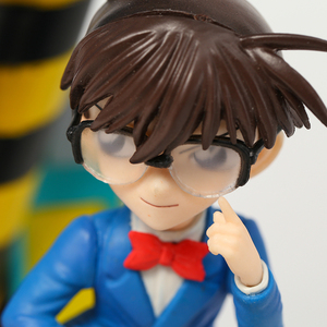 Mô hình GK 28CM Thám tử lừng danh Conan Kudou <span class=keywords><strong>Shinichi</strong></span> PVC, đồ chơi manga, nhân vật hành động anime - Product Image 4
