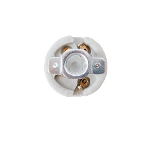 Offre Spéciale US E26 <span class=keywords><strong>support</strong></span> <span class=keywords><strong>de</strong></span> <span class=keywords><strong>lampe</strong></span> en céramique Style vis porcelaine ampoule <span class=keywords><strong>douille</strong></span> Base accessoire cylindre <span class=keywords><strong>support</strong></span> <span class=keywords><strong>de</strong></span> lumière - Product Image 2