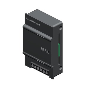 Carte de sauvegarde de données 6ES72885BA010AA0 à faible consommation d'énergie pour petite unité de contrôle d'automatisation industrielle - Product Image 1