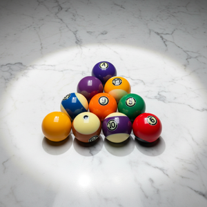 Oferta Especial: Juego <span class=keywords><strong>de</strong></span> 16 <span class=keywords><strong>Bolas</strong></span> <span class=keywords><strong>de</strong></span> <span class=keywords><strong>Billar</strong></span> <span class=keywords><strong>de</strong></span> Resina Fenólica <span class=keywords><strong>de</strong></span> 2-1/4 Pulgadas, Resistentes a Impactos, Tamaño Reglamentario, Marca <span class=keywords><strong>Aramith</strong></span>, para Torneos - Product Image 5