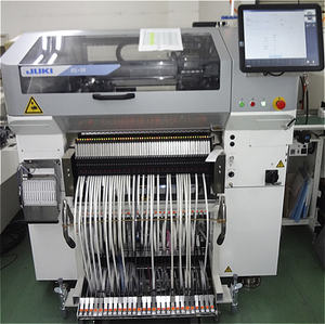 Máquina de Colocación de Componentes <span class=keywords><strong>Juki</strong></span> de 4 Cabezales de Primera Marca, Máquina de Fabricación de Semiconductores - Product Image 5
