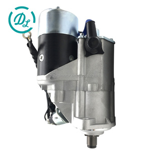 มอเตอร์สตาร์ท EexcavaStart 12 โวลต์ 9T 2.5 กิโลวัตต์ ความเร็วสูง รุ่น V3307 1G524-63001 428000-4860 1J552-63011 428000-8310 รับประกัน 1 ปี - Product Image 1