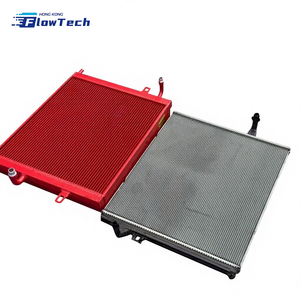Heat Exchanger For BMW B48 B58 F20 F30 F32 F36 Charge Cooler Radiator Intercooler Radiator B48 B58 - Product Image 3
