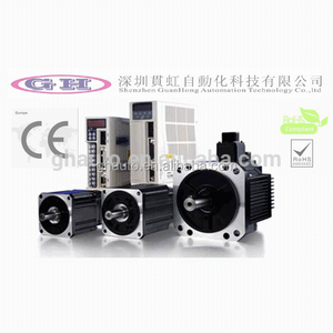 Szgh 3.8KW มอเตอร์ AC สามเฟสและไดรเวอร์พร้อมตัวเข้ารหัส15NM มอเตอร์380V กันระเบิด - Product Image 2
