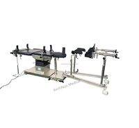 Tables de salle d'opération chirurgicale ophtalmique à distance XinYiNuo Medical, tables de salle d'opération Maquet c Arm hydrauliques orthopédiques électriques