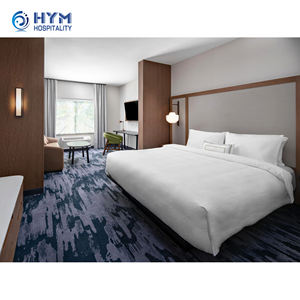 Ensembles de chambre d'hôtel commerciale Modern <span class=keywords><strong>Hyman</strong></span> Fairfield Inn Wood - Product Image 2