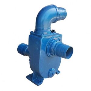 Bomba de Agua Agrícola de Una Etapa de Alto Caudal y Alta Presión para Riego de Huertos y Campos de Cultivo - Product Image 4