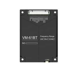 โมดูลอ่าน RFID UHF ระยะไกล Vanch รุ่น Ibat 2000 ชิป 860-960MHz สำหรับการจัดการทางรถไฟ - Product Image 1